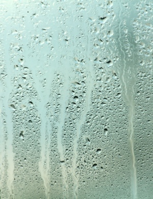 Condensation Double Glazing