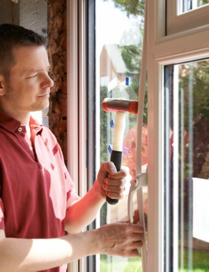 Glazier for Double Glazing