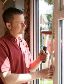 Glazier for Double Glazing