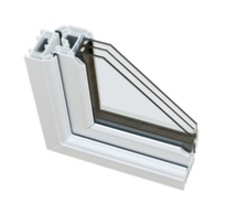 Triple Glazed Unit