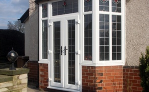 UPVC Glass